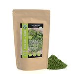 Dried Organic Parsley, Rubbed Organic Parsley, Parsley from Certified Organic Farming, Parsley Laboratory-Tested, 100% Pure and Natural (100 GR)