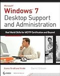 Windows 7 Desktop Support and Admin