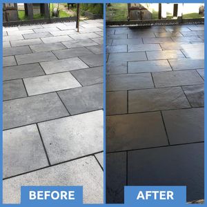 Smartseal Black Limestone Sealer 5L – Recolors & Protects Stone