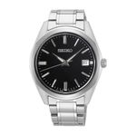 Seiko Men's Analogue Quartz Watch with Stainless Steel Strap SUR311P1