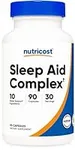 Nutricost Sleep Aid Complex 1330mg 