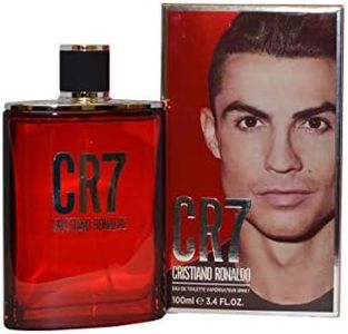 CR7 CRISTIANO RONALDO Eau de Toilette 100 ml