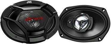 JVC CS-DR6931 Coaxial Speakers / 6"x9", DRVN DR Series, 500 Watts Max Power, 3-Way