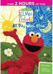 Sesame Street: Elmo's World - All Day with Elmo [DVD]