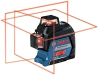 Bosch GLL3-300 200ft Red 360-Degree