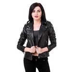 Womens Moto Jacket