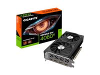 GIGABYTE GeForce RTX 4060 Ti WINDFORCE OC 16G Graphics Card, 2X WINDFORCE Fans, 16GB 128-bit GDDR6, GV-N406TWF2OC-16GD Video Card