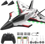 DEERC Future RC Plane 4 Channel Rem