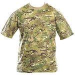 Kombat UK Men Adult Camo T-shirts - BTP (British Terrain Pattern), XL