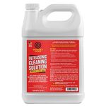 Ultrasonic Cleaning Solution (1 gal Plastic jug)