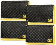 Cat Utility Padded Moving Blanket, Non-Woven Cushioned Blankets, 80 Inch by 72 Inch, 4 Pack, Reinforced Stitching, Outdoors, Protection - 240030
