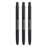 Pentonic 0.7mm G-RT Retractable Gel Pen | Black Ink | Set of 10