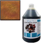 Concrete Acid Stain | Mission Brown