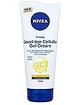 Nivea Firming Anti-Cellulite Gel-Cream Q10 L-Carnitine Lotus Extract All Skin Types