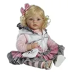 ADORA Realistic Baby Doll The Cat's