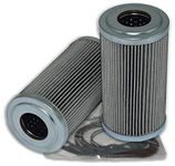 Big Filter High Capacity 6 Inch Replacement Transmission Filter Kit (Includes Gaskets and O-Rings) for Allison 3000-4000 Transmissions Compatible with Allison 29558329