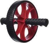 CAP Barbell Ab Wheel, Red