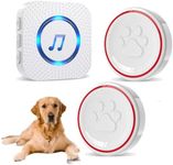 ChunHee Smart Dog Door Bell Wireles