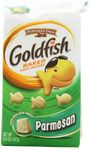 Pepperidge Farm Goldfish, Parmesan, 6.6-ounce bag (pack of 8) by Pepperidge Farm