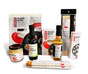 Sushi Kit Sushi Making Kit Set Sushi Ingredients DIY Sushi Set - 8 Pieces DIY Complete Sushi Set-Fast Delivery