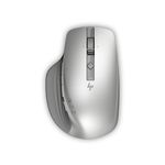 HP 930 Creator Wireless Mouse - Bluetooth or Wired Compatible with USB-A Dongle - 7 Programmable Buttons - Ergonomic Grip - Silent Click & Scroll - Up to 12 Week Battery Life - Track-on-Glass Sensor