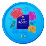 Cadbury Roses Tub 600g from The UK