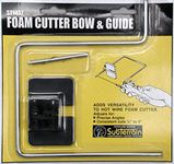 Woodland Scenics ST1437 Foam Cutter Bow & Guide