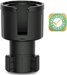 Swigzy Car Cup Holder Expander, Adj