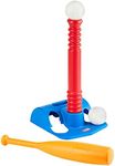 Little Tikes T-Ball Set (Red) w/5 B