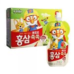 Ginseng Drink For Kids