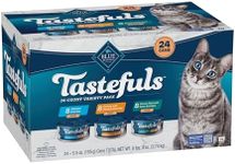 Blue Buffalo Tastefuls Wet Cat Food