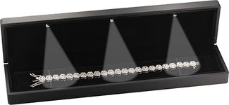 The Jewellery Pak Three LED Lights 