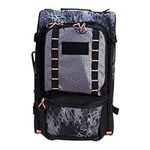 G Outdoors GPS Rolling Carry On