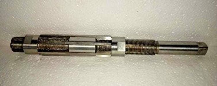 H15 (L) Adjustable Hand Reamer 1-1/2" to 1-13/16"