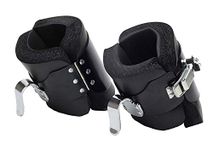 Sutekus Anti Gravity Inversion Boots - For Ab Crunch, Abdominal Sit Up, Hooks Bar Therapy, Core Gym Fitness Exerciser