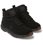 DC Shoes Mutiny - Leather Boots for Men