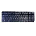 HQRP Laptop Keyboard Compatible with HP G60-530CA / G60-530US / G60-536NR / G60-538CA Notebook Replacement Plus HQRP Coaster