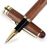 BEILUNER Luxury Walnut Ballpoint Pe