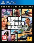 Grand Theft Auto V: Premium Edition