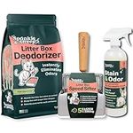Sprinkle & Sweep Litter Box Deodori