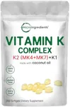 Micro Ingredients Super Vitamin K C