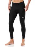 Puma Men's Skinny Leggings (65592503_Black