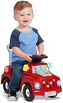 Radio Flyer Tinker Truck, for Toddl