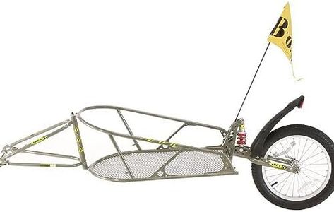 Croozer Mixte - Adulte Bob Remorque Charge Or Taille Unique