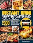 Instant Omni Air Fryer Toaster Oven