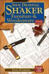 Shop drawings of Shaker Furniture and Woodenware Volumes 1, 2 and 3: 1-3