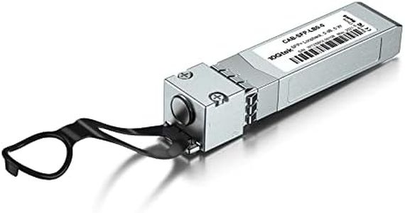 10G SFP+ Loopback Module for SFP+ Port Testing (0 dB, 0 W, 10G)