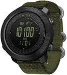 AVTREK Military Watch for Men, Digi