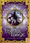 Terry Pratchett's The Colour of Magic (Two-Disc Edition) [DVD]