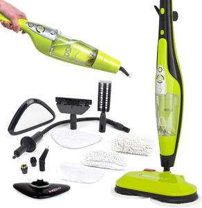 H2O HD 8-in-1 Steam Mop – Multi-Function Floor Cleaner